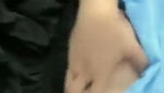 DESI HOT FIGURE GIRLFRIEND SHOWING BOOBS (2) 2