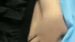 DESI HOT FIGURE GIRLFRIEND SHOWING BOOBS (2) 2