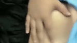 DESI HOT FIGURE GIRLFRIEND SHOWING BOOBS (2) 2