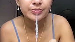 SLUT BABE HORNY TO TAKE CUM IN MOUTH (2)
