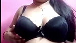Beautiful Bhabhi StripChat Show Wid Face (2)