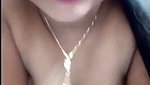 Beautiful Bhabhi StripChat Show Wid Face (2)