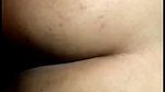Chubby GF Hot Boobs Sexy Big Ass Fucking Hard In Dogy Style Reverse Riding (2) 10