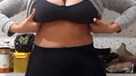 Chubby GF Hot Boobs Sexy Big Ass Fucking Hard In Dogy Style Reverse Riding (2) 13