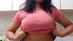 Chubby GF Hot Boobs Sexy Big Ass Fucking Hard In Dogy Style Reverse Riding (2) 2