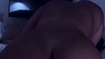 Chubby GF Hot Boobs Sexy Big Ass Fucking Hard In Dogy Style Reverse Riding (2) 4