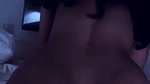 Chubby GF Hot Boobs Sexy Big Ass Fucking Hard In Dogy Style Reverse Riding (2) 4