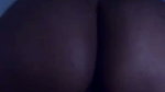 Chubby GF Hot Boobs Sexy Big Ass Fucking Hard In Dogy Style Reverse Riding (2) 4