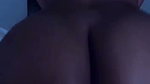 Chubby GF Hot Boobs Sexy Big Ass Fucking Hard In Dogy Style Reverse Riding (2) 4