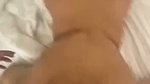 Chubby GF Hot Boobs Sexy Big Ass Fucking Hard In Dogy Style Reverse Riding (2) 8