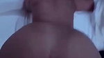 Chubby GF Hot Boobs Sexy Big Ass Fucking Hard In Dogy Style Reverse Riding (2) 9