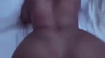 Chubby GF Hot Boobs Sexy Big Ass Fucking Hard In Dogy Style Reverse Riding (2) 9