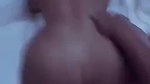 Chubby GF Hot Boobs Sexy Big Ass Fucking Hard In Dogy Style Reverse Riding (2) 9