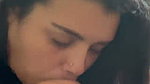 DESI BABE GIVING BLOWJOB TO BIG COCK ( 2 CLIPS ) (2) 2