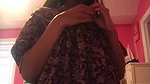 INDIAN CHEATER BHABHI STRIPPING DRESS NUDE FINGERING GIVING BLOWJOB ~ 20 CLIPS (2) 11