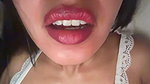 INDIAN CHEATER BHABHI STRIPPING DRESS NUDE FINGERING GIVING BLOWJOB ~ 20 CLIPS (2) 13