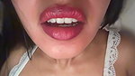 INDIAN CHEATER BHABHI STRIPPING DRESS NUDE FINGERING GIVING BLOWJOB ~ 20 CLIPS (2) 18