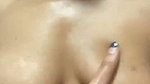 INDIAN CHEATER BHABHI STRIPPING DRESS NUDE FINGERING GIVING BLOWJOB ~ 20 CLIPS (2) 3