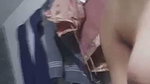 MALLU GIRLFRIEND STRIPPING DRESS SHOWING SEXIEST NUDE FIGURE (2)