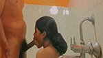 GF Update Hard Fucking In Different Position, Giving Deepthroat BJ,Outdoor Nude (2)