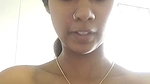 Indian Desi Girl Squeezing Her Boobs While Rubbing Her Pussy (2)