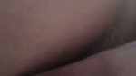 Indian Desi Girl Squeezing Her Boobs While Rubbing Her Pussy (2)