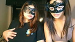 Stripchat Models Lesbian Cam Show (2)