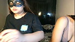 Stripchat Models Lesbian Cam Show (2)