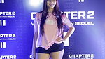 RAWAL BOLD HOTTIE SEXY IN BRALESS TOO SIDE BOOB TEASE HQ VIDEO (2)