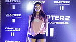 RAWAL BOLD HOTTIE SEXY IN BRALESS TOO SIDE BOOB TEASE HQ VIDEO (2)