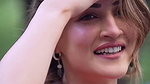 SEXY CHICK LOOKS KRITI SANON RAUNCHY IN MINI SKIRT (2)