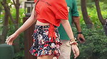 SEXY CHICK LOOKS KRITI SANON RAUNCHY IN MINI SKIRT (2)
