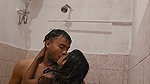 Desi Couple Gets Horny While Bathing (2)