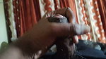 Hand job to cum in my hand very huge load of cum