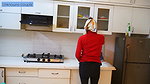Hot and Hungry Thief Gets Caught and Got Fucked by Landlord