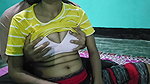 Hot Indian Beautiful College Girl Hardcore Doggy Style Sex Big Cock