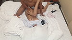 Hot Indian Desi Girlfriend Was Bunk College and Getting Fuck with Boyfriend