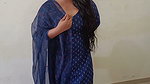 Hot Indian Muslim Girl Fucking with Stepbrother and He Was First Time Fuck Stepsister in Dirty Audio