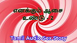 I Also Have Desires – Part 2 – Tamil Audio Sex Story