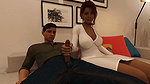 I Became a Cuckold Husband Overnight – Wife Moans for Real Dick While Mine Stays Useless
