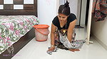 I was mopping the house, I was on the boss and my back was hurting a lot, sir, it felt very good now