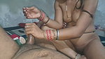 indian Bhabhi Reverse cowgirl fucking so hot