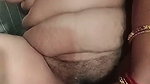 Indian deshi village Housewife masterbating pussy vibrator dildo