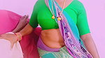 Indian maid with house owner hardcore fucking
