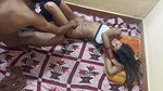 Indian teen 18 year old Village desi wife fucking