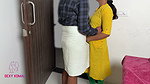 Komal started saying that she started sucking your land, the owner folded her hands and begged me, I am begging you to keep me on me