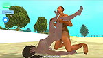 Naughty CJ secretly fucked a nude white women with his big black dick GTA San Andreas Hot Coffee Mod