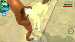 Naughty CJ secretly fucked a nude white women with his big black dick GTA San Andreas Hot Coffee Mod