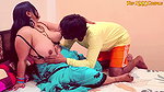 Real desi couple hot fuck with creampie. ( homemade video scene )