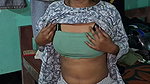 Sex for a long time with my Girlfriend and full time romance with her and eaten the pussy